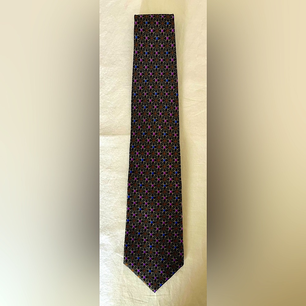 FABERGE - Silk Tie - NWT